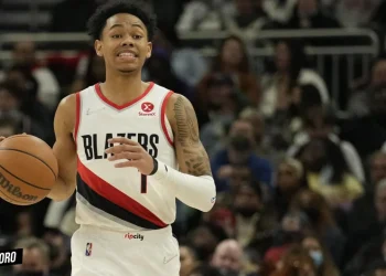 Orlando Magic Rumors Anfernee Simons Speculated to Get Traded by the Portland Trail Blazers