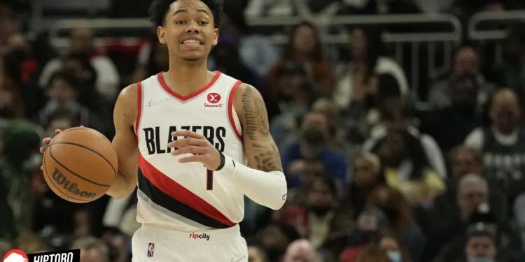 Orlando Magic Rumors Anfernee Simons Speculated to Get Traded by the Portland Trail Blazers
