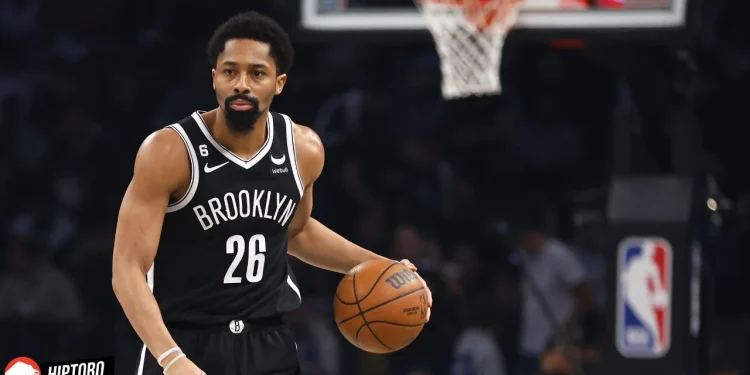Orlando Magic Rumors Spencer Dinwiddie Might Not Continue With the Brooklyn Nets