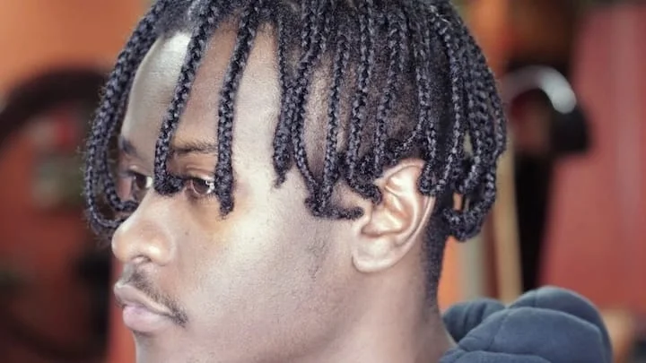 Top Box Braids Hairstyles for Men: Stunning Styles with Visual Guide