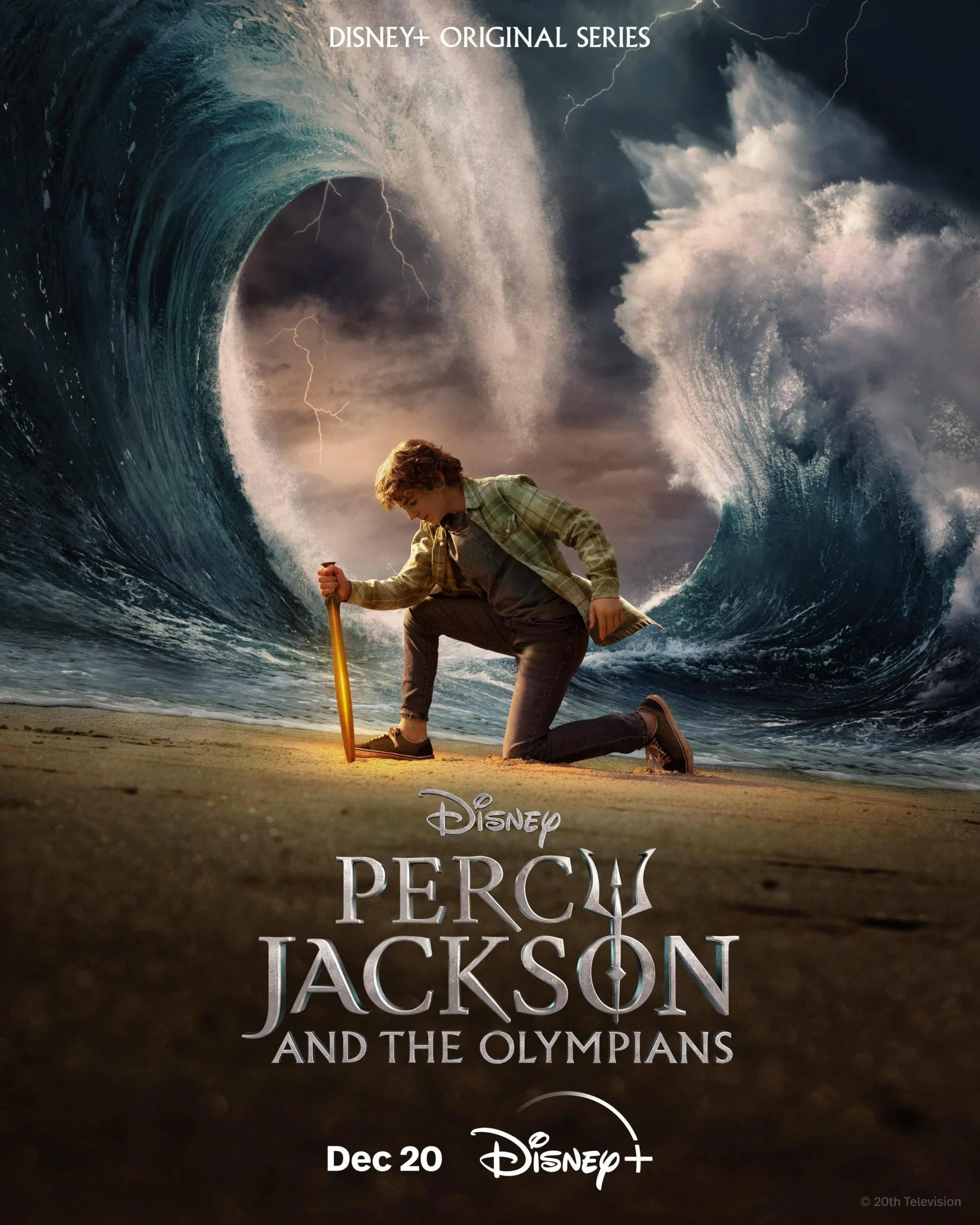 Percy Jackson's Future Bright: Creator Hints at Season 2 on Disney+