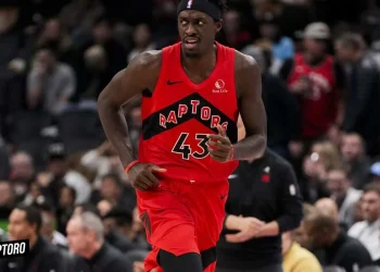 Indiana Pacers can Acquire Toronto Raptors Pascal Siakam in a Trade Deal