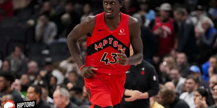Indiana Pacers can Acquire Toronto Raptors Pascal Siakam in a Trade Deal