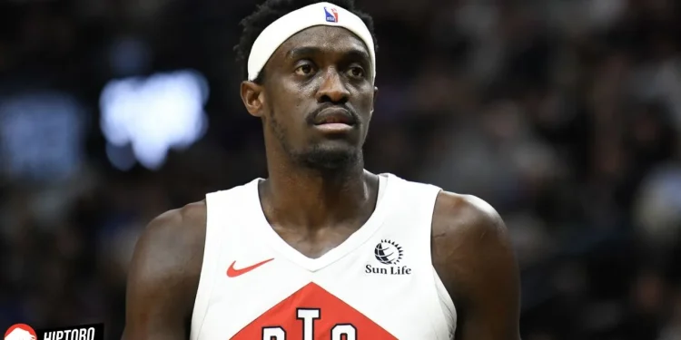 Pacers Welcome Star Pascal Siakam A New Powerhouse in the Eastern Conference1