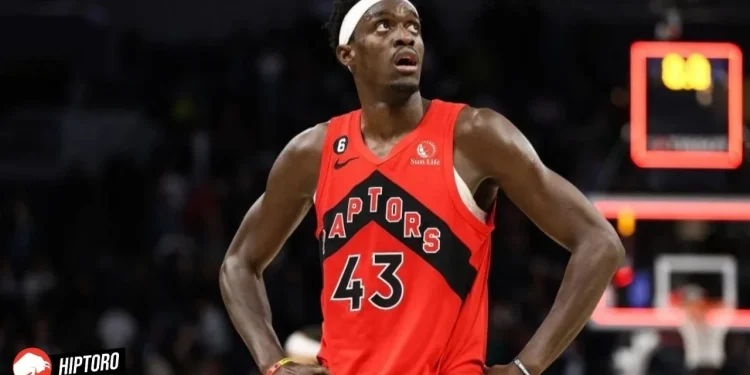 NBA Trade Rumors: Golden State Warriors and Toronto Raptors Negotiations for Pascal Siakam Trade Deal