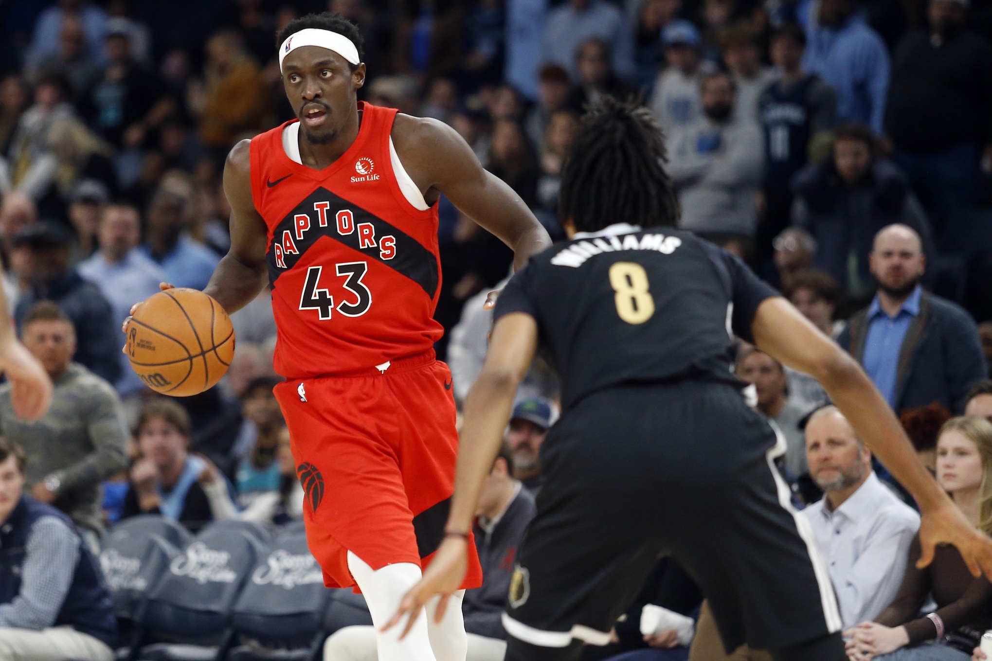 Pascal Siakam Trade Buzz Inside the Warriors-Raptors Negotiations