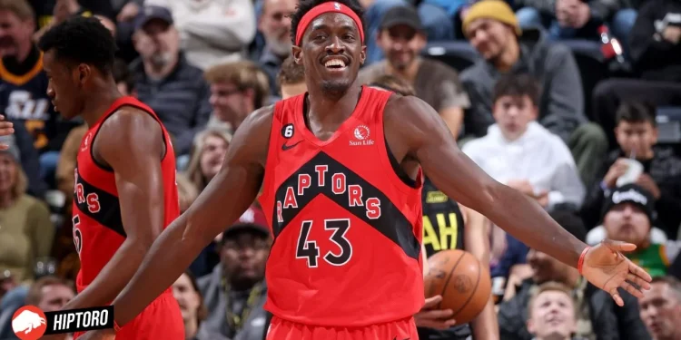 Pascal Siakam's Extension Dilemma with the Toronto Raptors A Critical Crossroad in Franchise History3