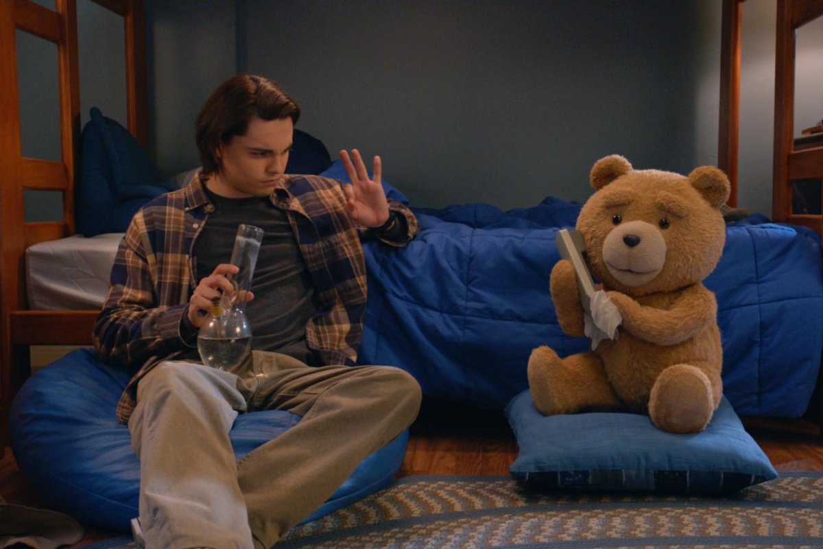 Peacocks Latest Hit Ted the Series - Will It Get a Second Season Cast Hints and Fan Theories-