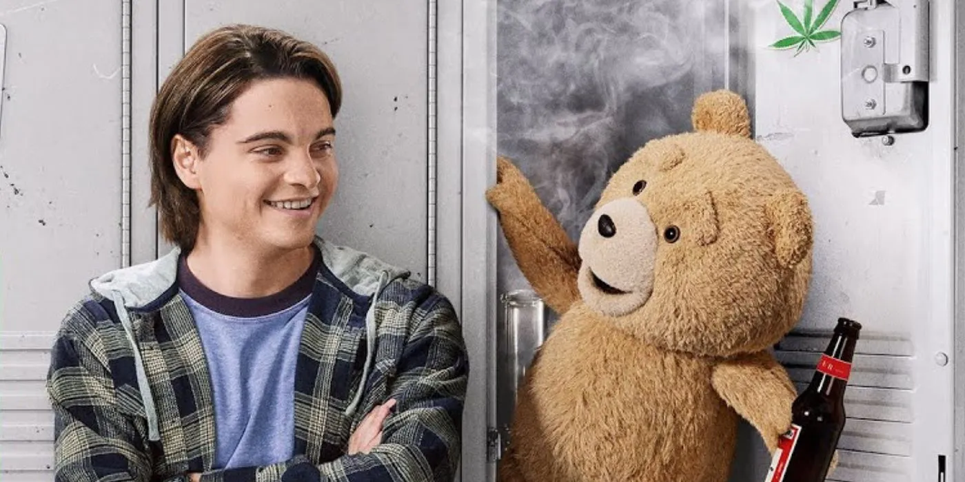 Peacocks Latest Hit Ted the Series - Will It Get a Second Season Cast Hints and Fan Theories