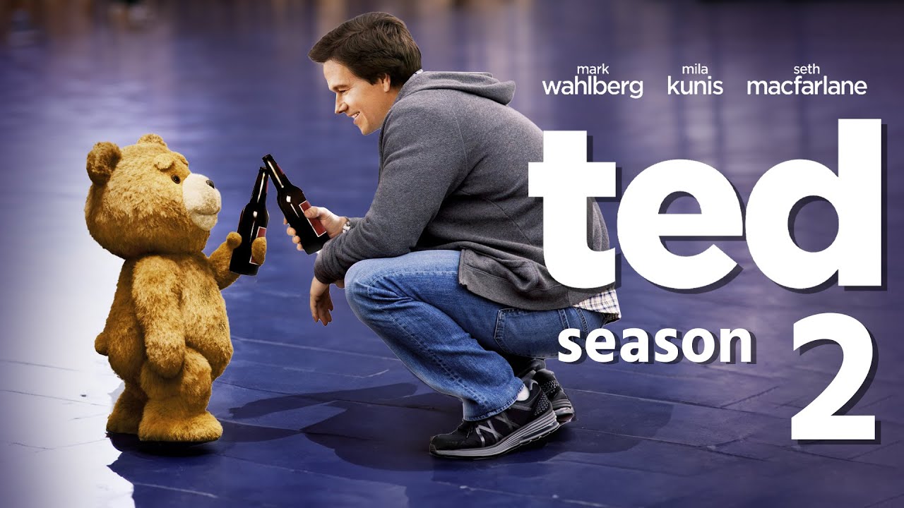 Peacock's 'Ted' Series Max Burkholder Hints at Exciting Possibilities for a Second Season