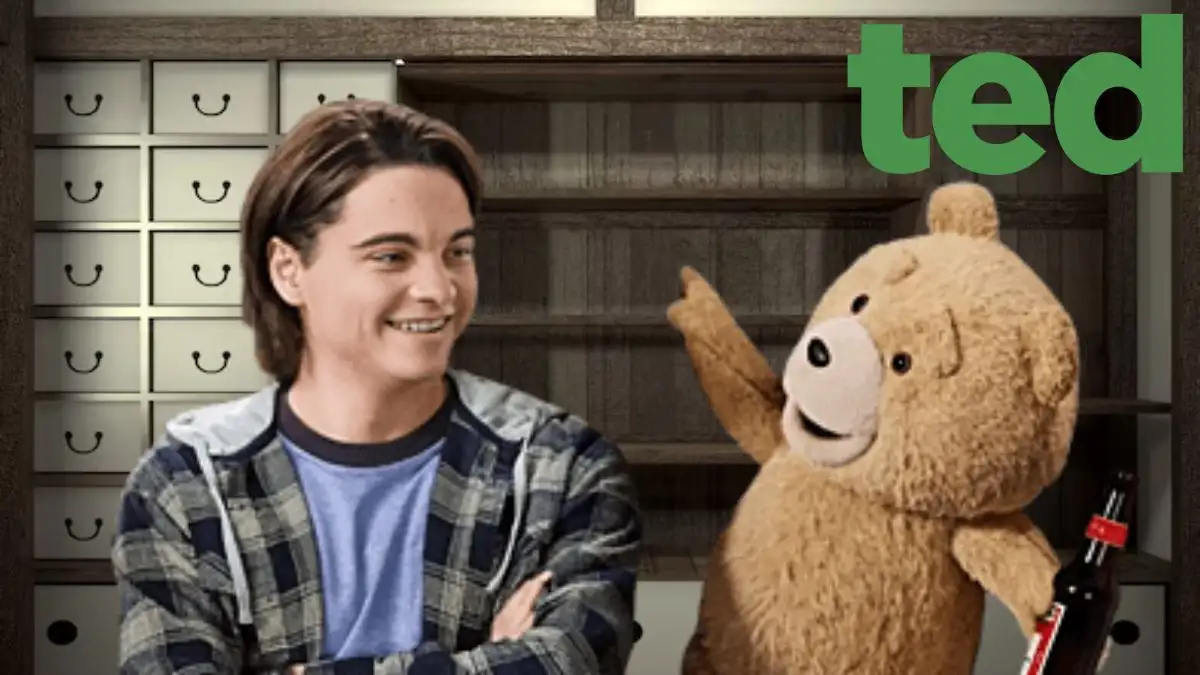 Peacock's 'Ted' Series Max Burkholder Hints at Exciting Possibilities for a Second Season