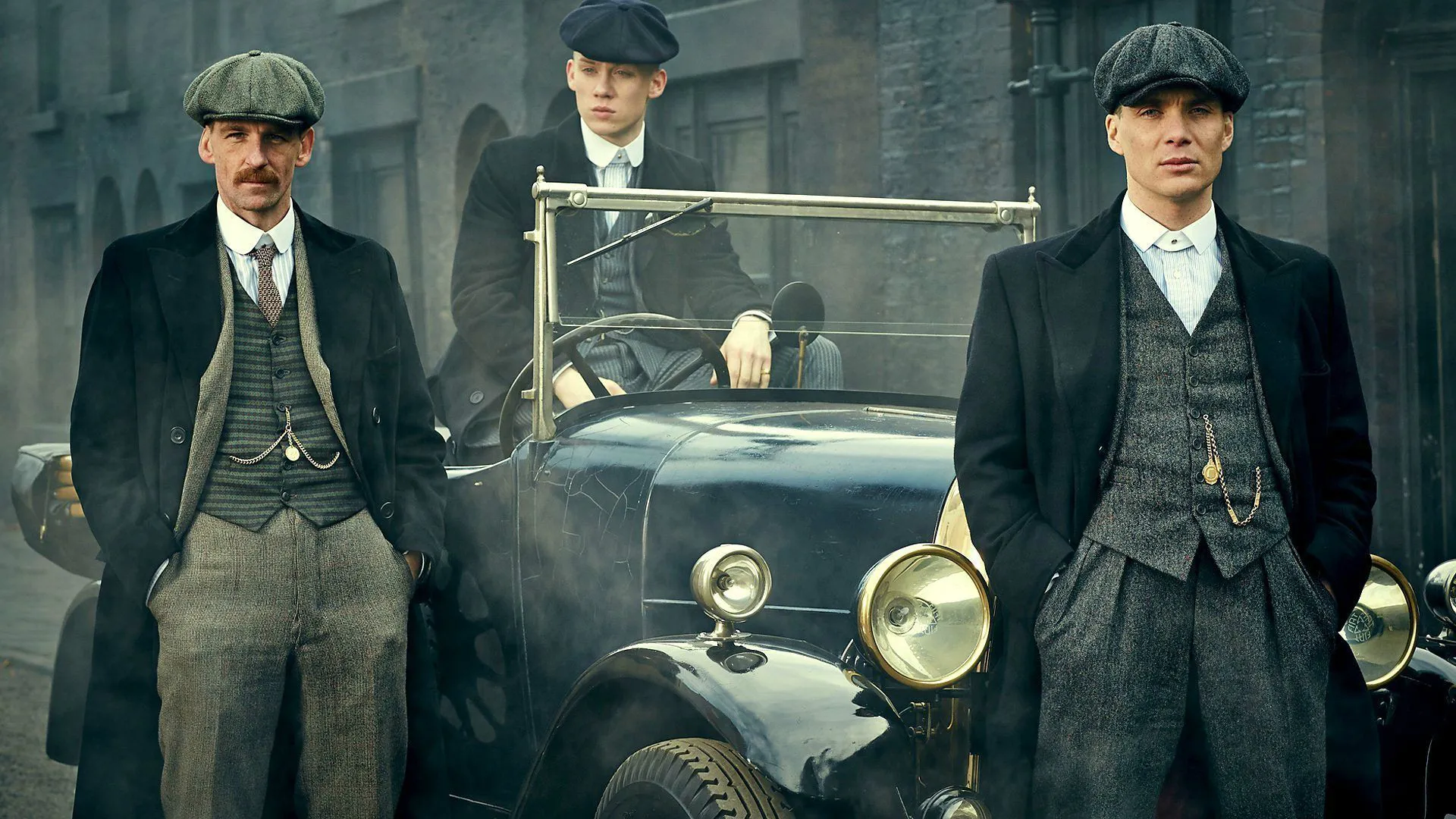 Peaky Blinders' Big Screen Debut: Inside Scoop on the Upcoming Movie and Spinoffs