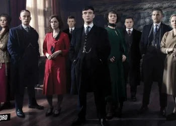 Peaky Blinders' Big Screen Debut Inside Scoop on the Upcoming Movie and Spinoffs4