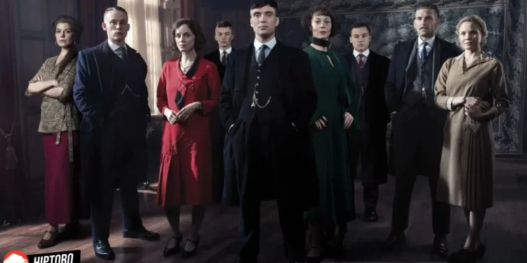 Peaky Blinders' Big Screen Debut Inside Scoop on the Upcoming Movie and Spinoffs4