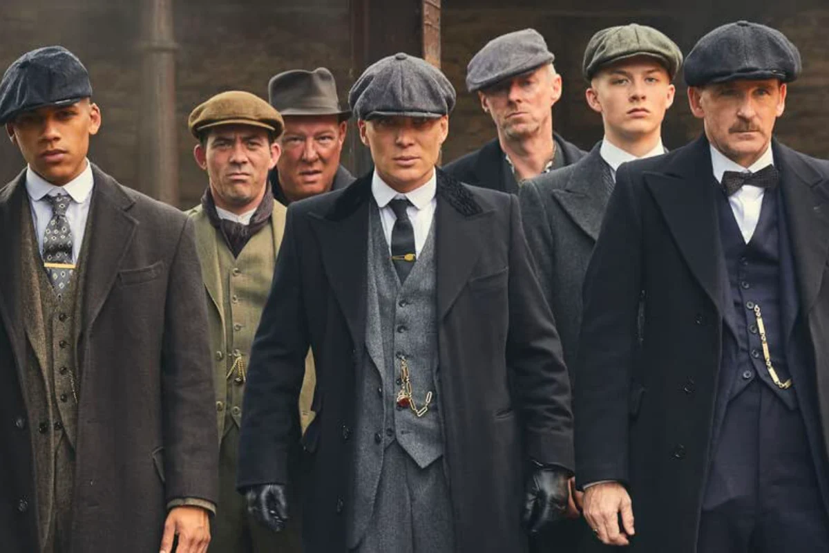 "Peaky Blinders: The Grand Finale and Beyond - What's Next for the Shelby Clan?"