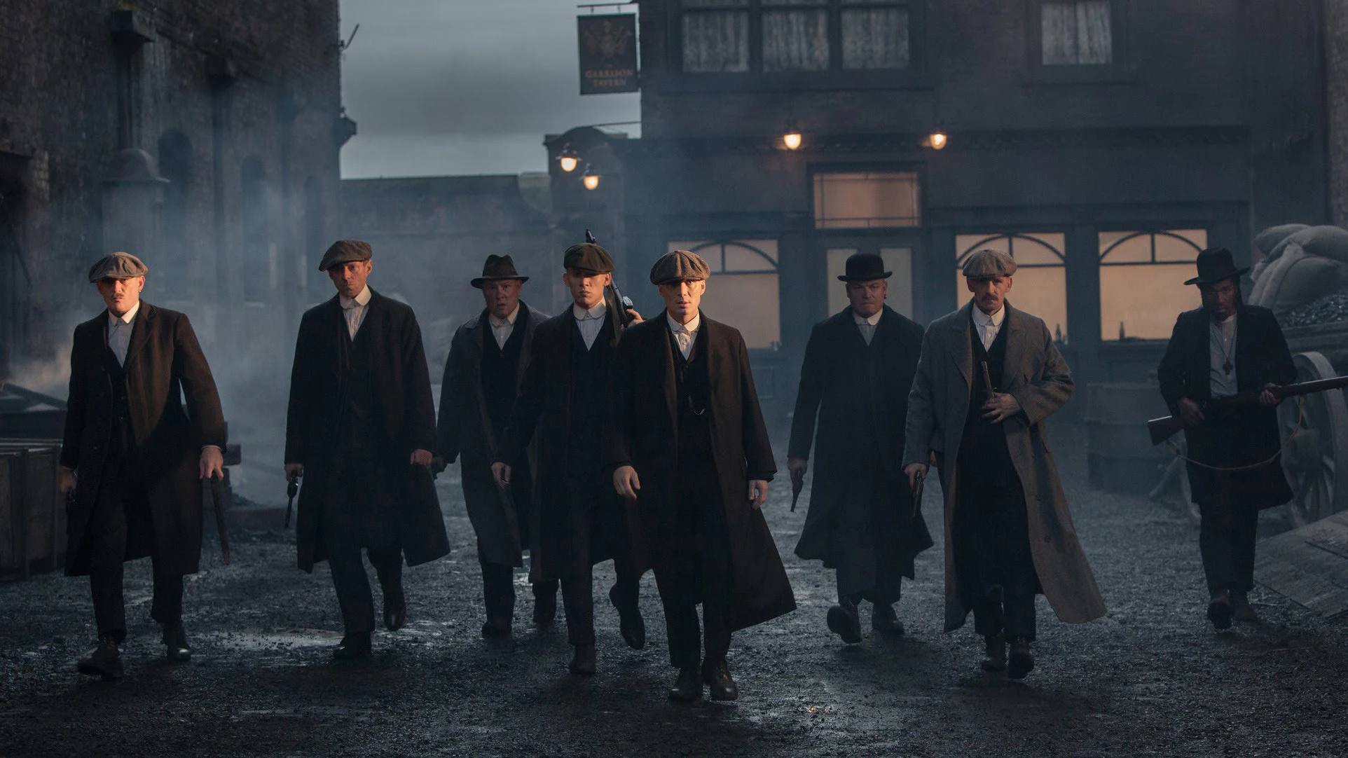 "Peaky Blinders: The Grand Finale and Beyond - What's Next for the Shelby Clan?"