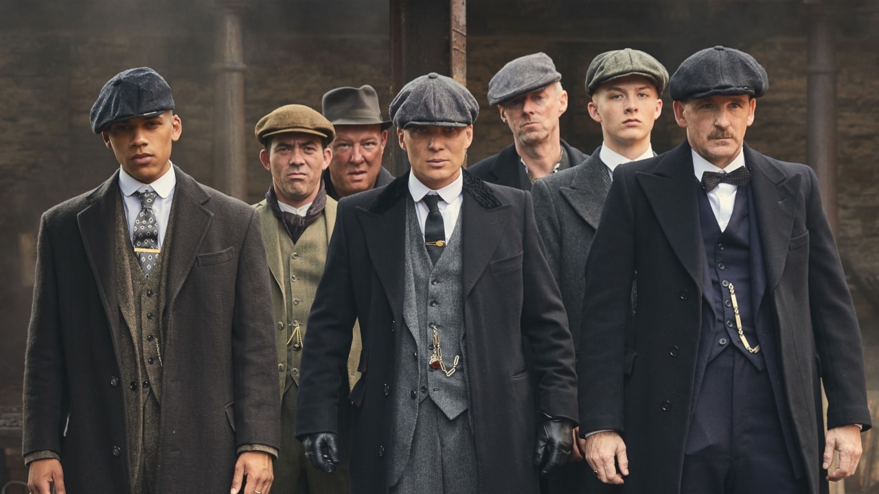 Peaky Blinders Update What's Next After Season 6 Movie Plans and Future Spin-offs Revealed-