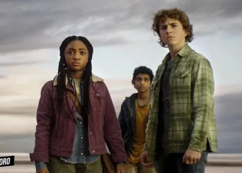 Percy Jackson Season 2 The Odyssey Continues on Disney2