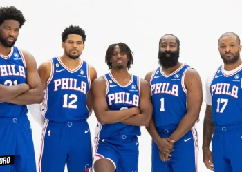 NBA: Philadelphia Sixers' New Offense Making Joel Embiid MVP-Level Again