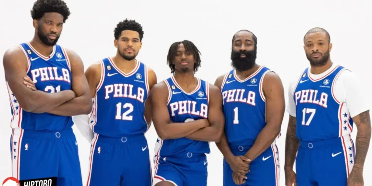 NBA: Philadelphia Sixers' New Offense Making Joel Embiid MVP-Level Again