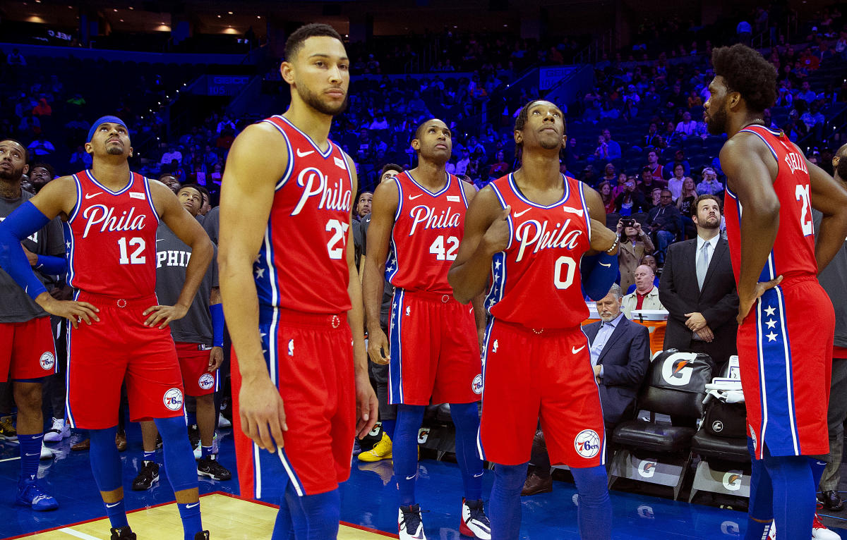 Philadelphia 76ers' Offensive Revolution: A New Era in NBA