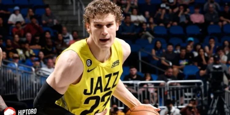 Philadelphia Sixers Rumors Lauri Markkanen Likely to be the Utah Jazz's Bargaining Chip