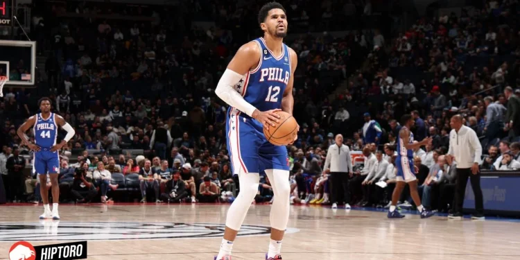 NBA News: Los Angeles Lakers to Acquire Tobias Harris from the Philadelphia 76ers in a Fresh Trade Deal