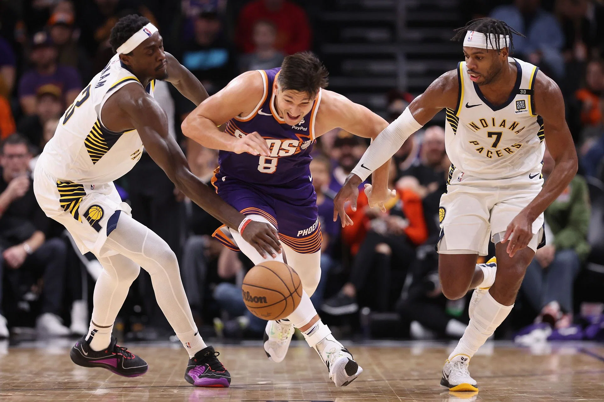 Phoenix Suns Trade Rumors Will Big-Three Lead to Major Deadline Deals----