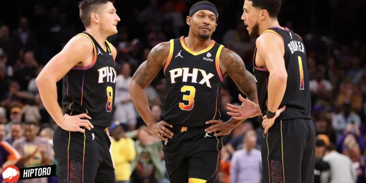NBA Trade Rumors: Will Phoenix Suns Big 3 of Devin Booker, Kevin Durant, and Bradley Beal Lead to Major Deadline Deals?