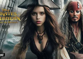 Pirates of the Caribbean 6 Trailer Goes Viral, Ft. Jenna Ortega And Johnny Depp, The Return Of Jack Sparrow
