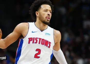 Pistons Shake-Up Detroit's Bold Trades to Escape NBA's Worst Record