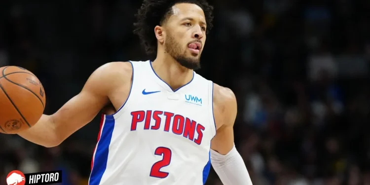 Pistons Shake-Up Detroit's Bold Trades to Escape NBA's Worst Record