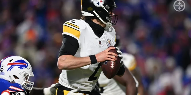 Pittsburgh Steelers Eyeing the Quarterback Market for Offensive Revival1