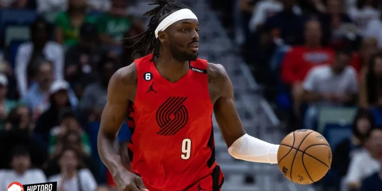 Portland Trail Blazers Rumors Jerami Grant to be the Third Star at the Dallas Mavericks