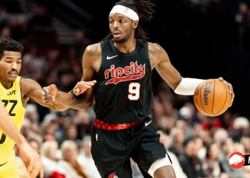 Portland Trail Blazers Rumros Jerami Grant Set to Join the Charlotte Hornets