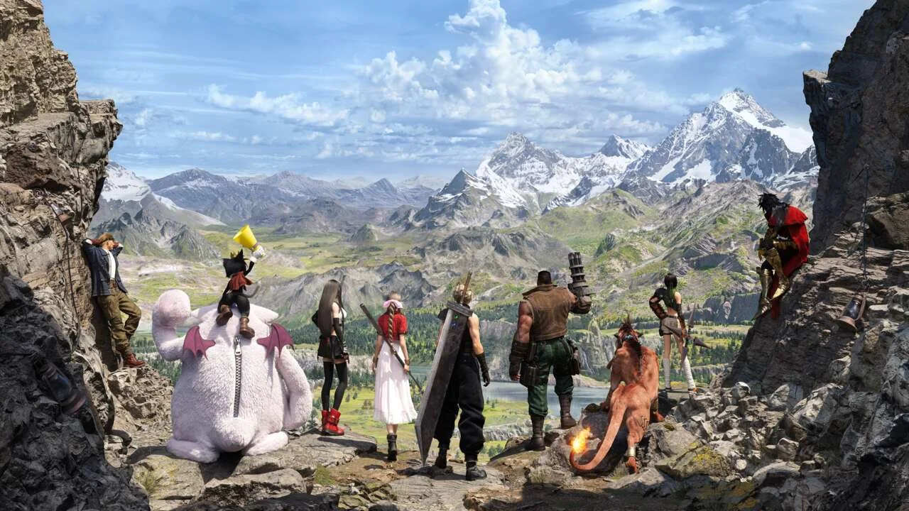 Final Fantasy VII Rebirth: узнайте продолжительность приключений в эпической саге Square Enix