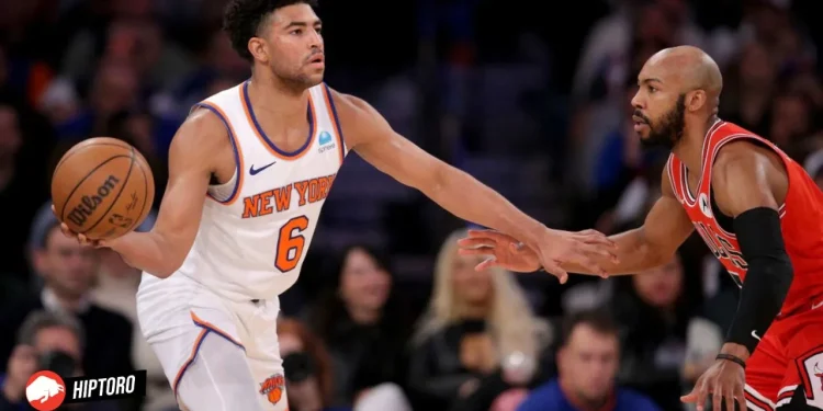 Quentin Grimes Trade Buzz Four Teams Eyeing Knicks Guard Ahead of Deadline3