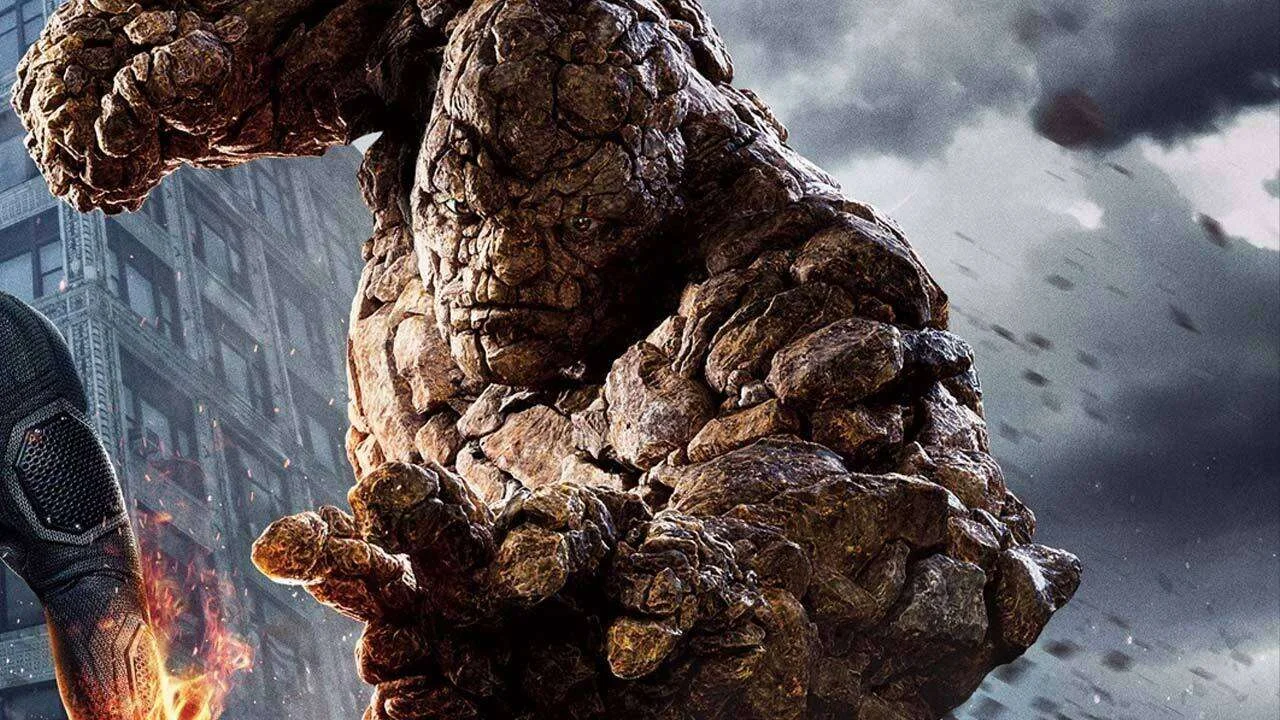 Fantastic Four's Latest Buzz: Ebon Moss-Bachrach Teases Role as The Thing, Fans Speculate