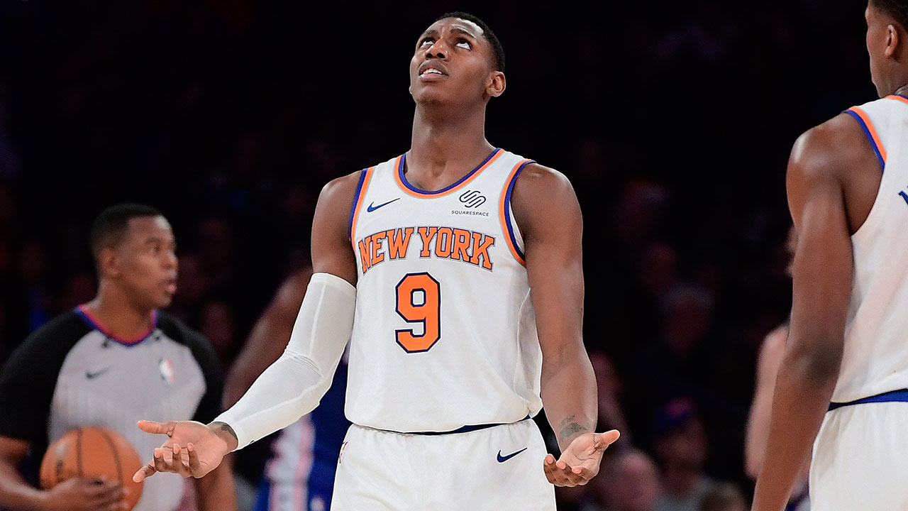 RJ Barrett's Renaissance: A New Chapter With the Raptors