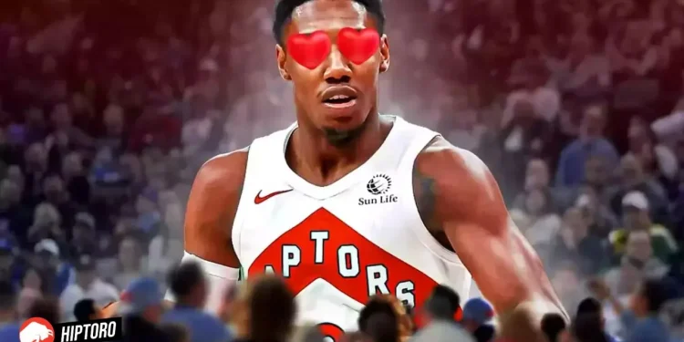 RJ Barrett's Renaissance A New Chapter With the Raptors4