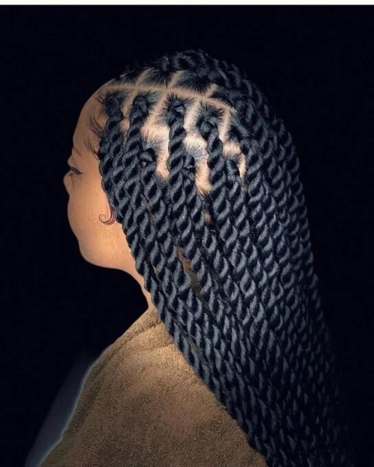 15 Must-Try Tribal Braid Hairstyles in 2023
