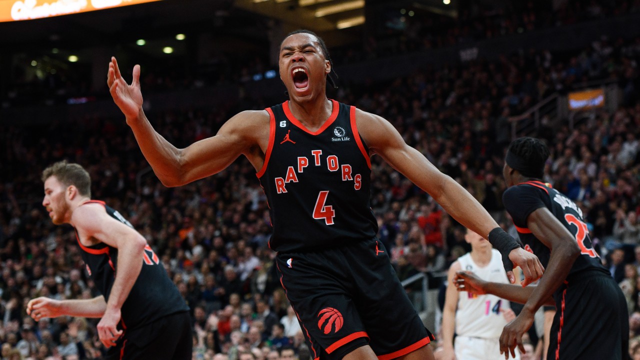 Raptors' Bold Strategy Nurturing Young Stars and Shaping the Future of Basketball--