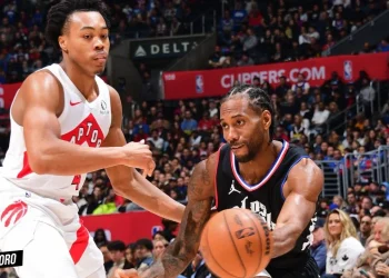 NBA News: Toronto Raptors Bold Strategy, Nurturing Young Stars and Shaping the Future of Basketball