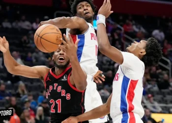 Raptors' Dynamic Duo Quickley and Barrett Ignite Hope in Toronto's NBA Journey2