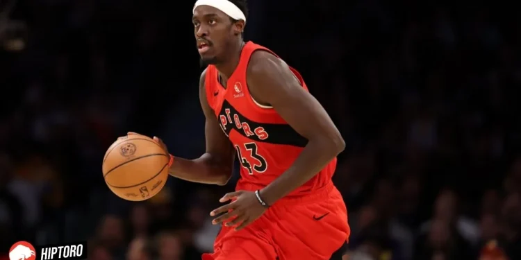 Raptors Eye Major Shake-Up Exploring Three Bold Trades for Star Forward Pascal Siakam in NBA Rebuild (1)