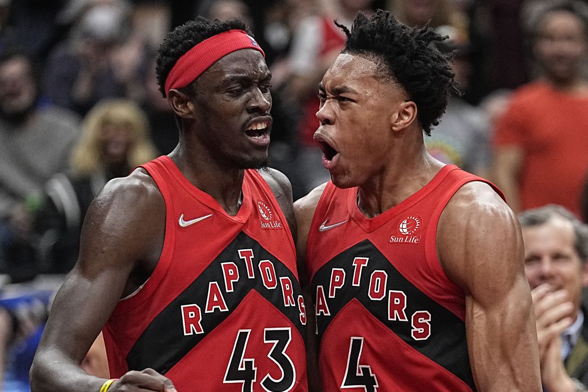 Raptors Eye Major Shake-Up Exploring Three Bold Trades for Star Forward Pascal Siakam in NBA Rebuild