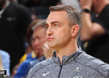 Raptors Head Coach Darko Rajaković Leading a New Era of Rebuilding and Development in Toronto1