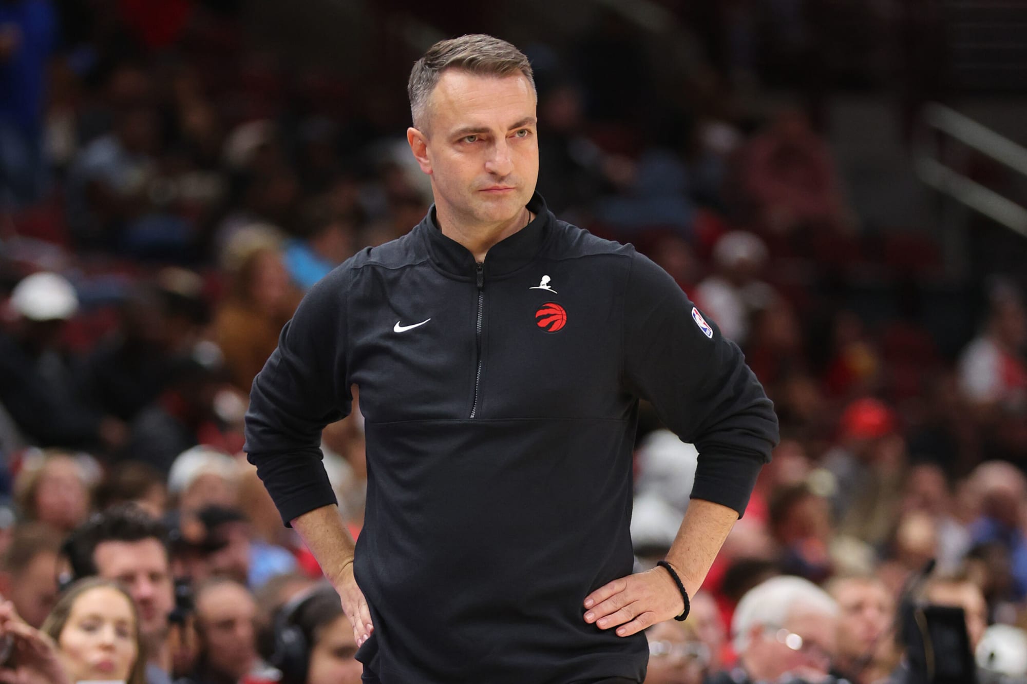 Raptors Head Coach Darko Rajaković Leading a New Era of Rebuilding and Development in Toronto.