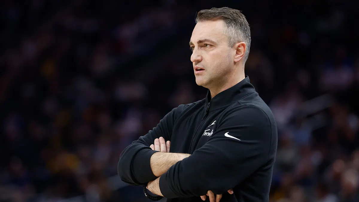 Raptors Head Coach Darko Rajaković Leading a New Era of Rebuilding and Development in Toronto.