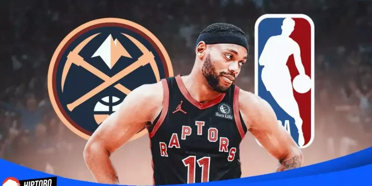 NBA Trade News: Toronto Raptors Latest Trade Shakeup, Bruce Brown Jr. Eye on the New York Knicks